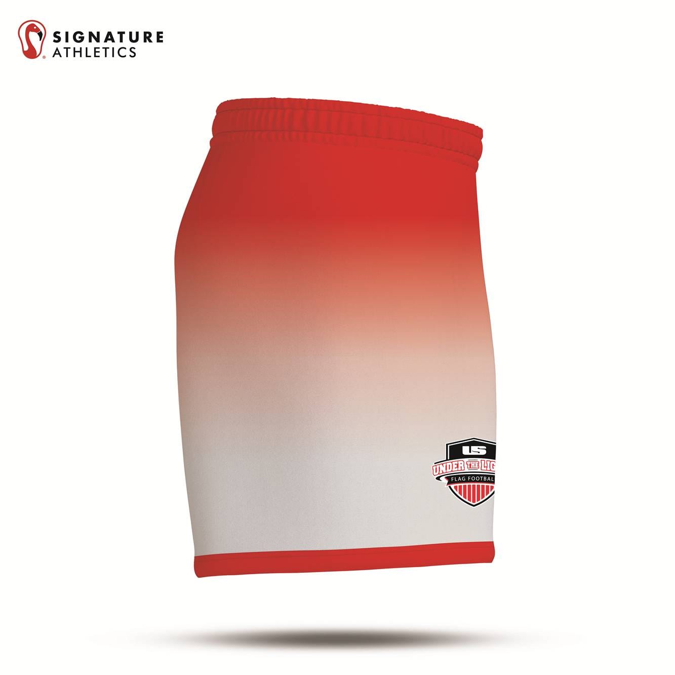 Under the Lights OHIO Women's Shorts Signature Lacrosse