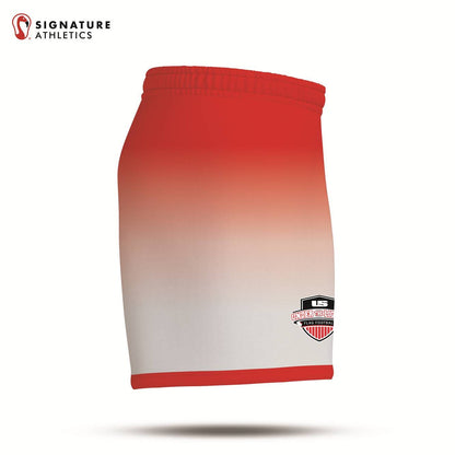 Under the Lights OHIO Women's Shorts Signature Lacrosse