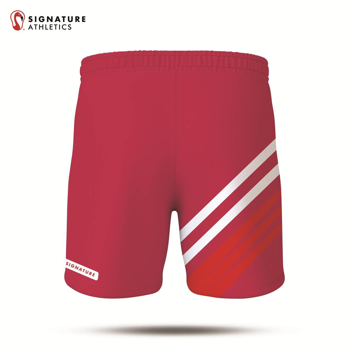 Under the Lights OKLAHOMA Men's Shorts Signature Lacrosse