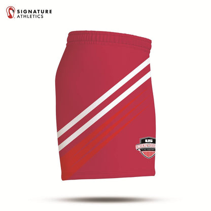 Under the Lights OKLAHOMA Men's Shorts Signature Lacrosse