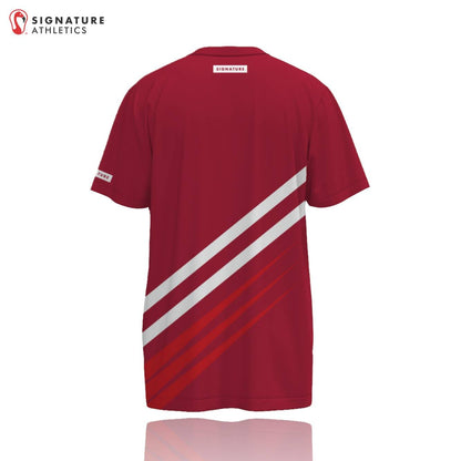 Under the Lights OKLAHOMA Unisex Short Sleeve Tech Tee Signature Lacrosse