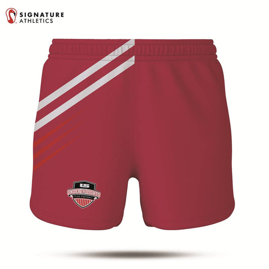 Under the Lights OKLAHOMA Women's Shorts Signature Lacrosse