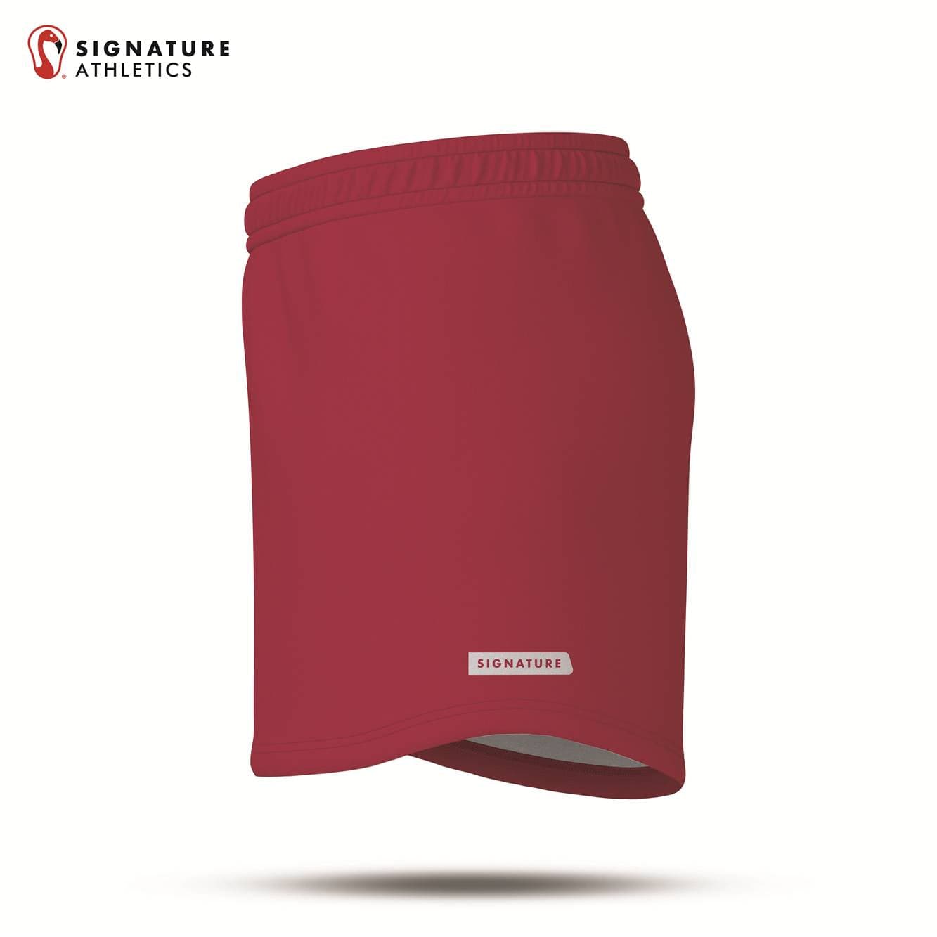 Under the Lights OKLAHOMA Women's Shorts Signature Lacrosse
