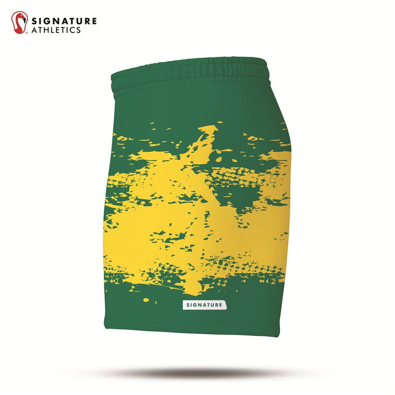 Under the Lights OREGON Men's Shorts Signature Lacrosse