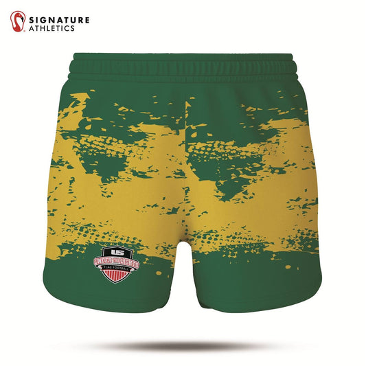 Under the Lights OREGON Women's Shorts Signature Lacrosse