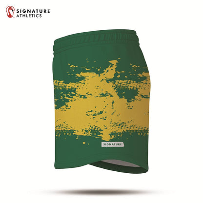 Under the Lights OREGON Women's Shorts Signature Lacrosse