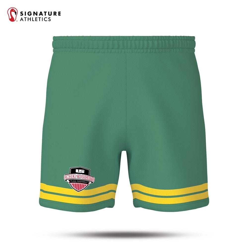 Under the Lights PACKERS Unisex Shorts Signature Lacrosse