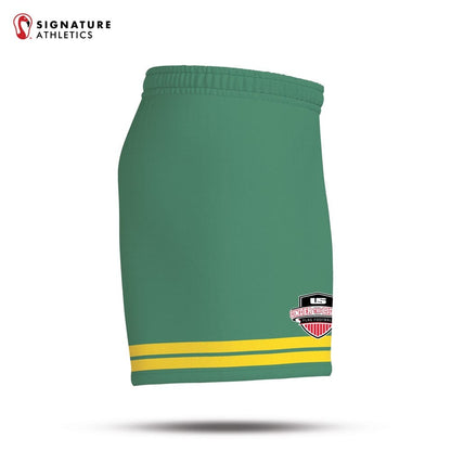Under the Lights PACKERS Unisex Shorts Signature Lacrosse
