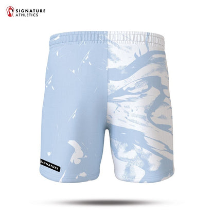 Under the Lights PANTHERS Unisex Game Shorts Signature Lacrosse
