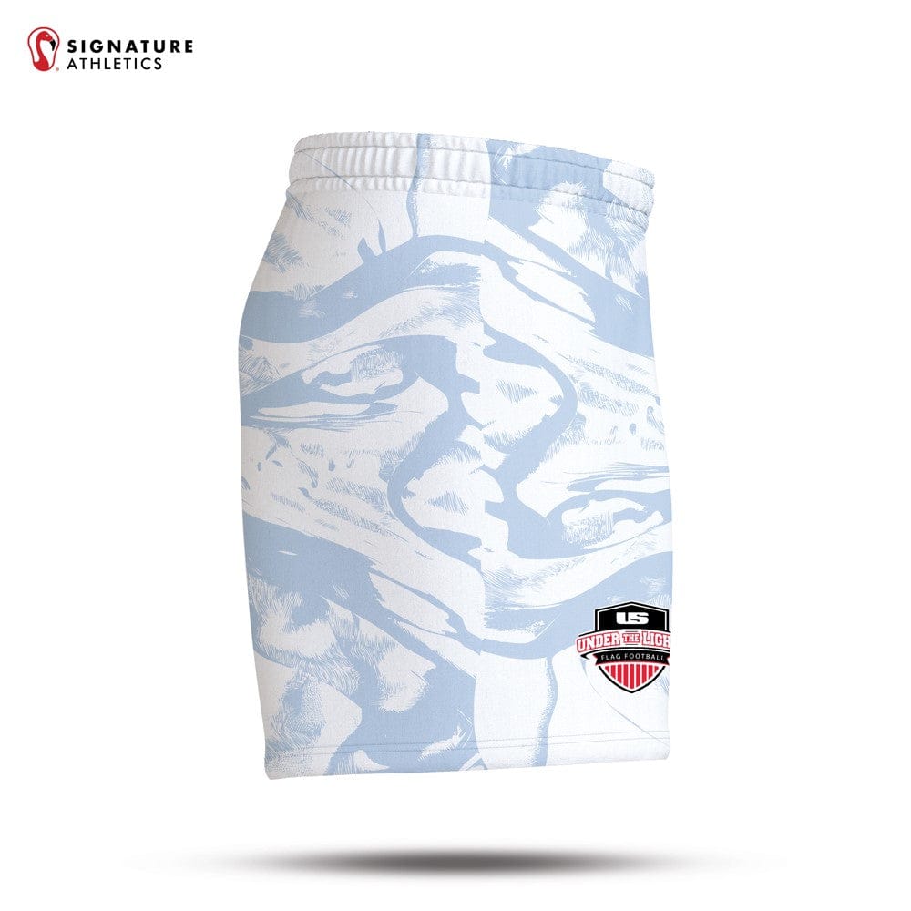 Under the Lights PANTHERS Unisex Game Shorts Signature Lacrosse