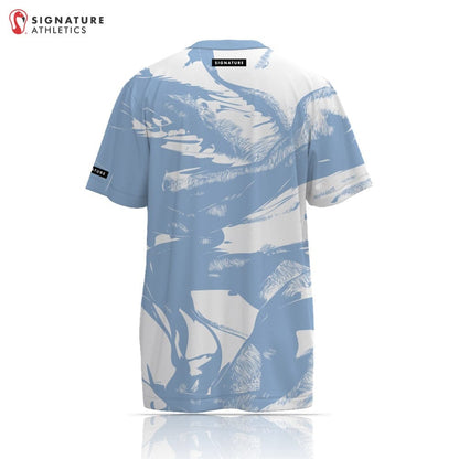 Under the Lights PANTHERS Unisex Short Sleeve Tech Tee Signature Lacrosse
