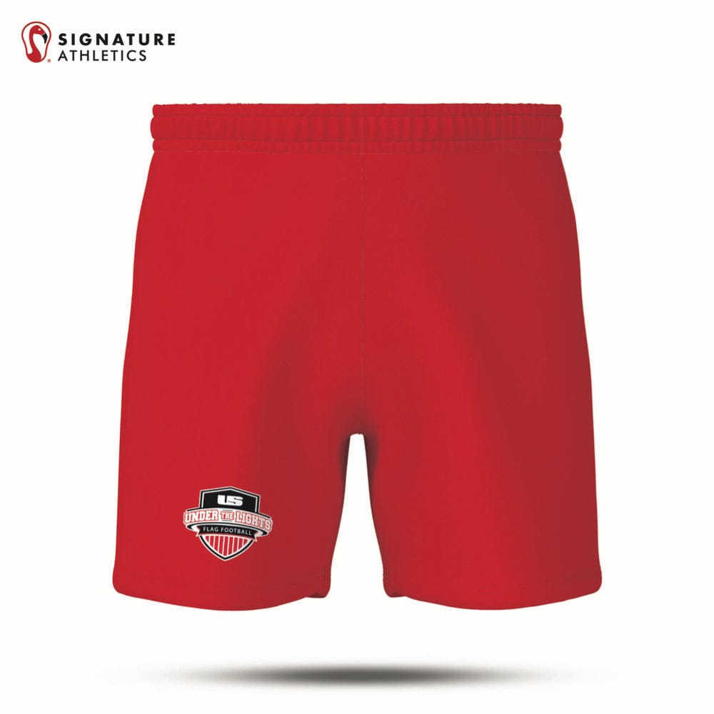 Under the Lights PATRIOTS Unisex Shorts Signature Lacrosse