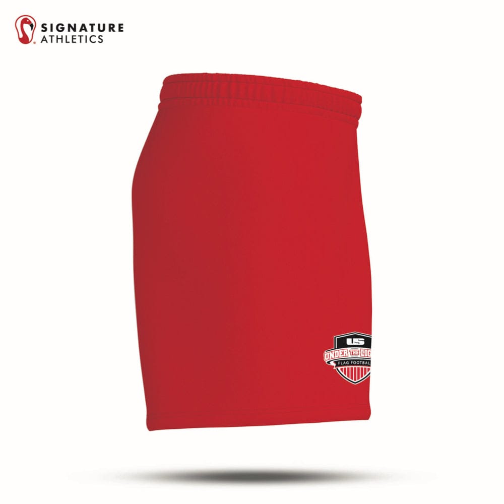 Under the Lights PATRIOTS Unisex Shorts Signature Lacrosse