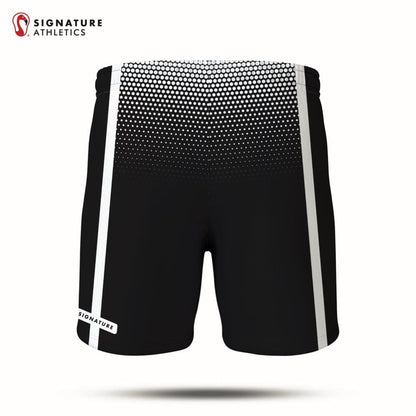 Under the Lights RAIDERS Unisex Shorts Signature Lacrosse