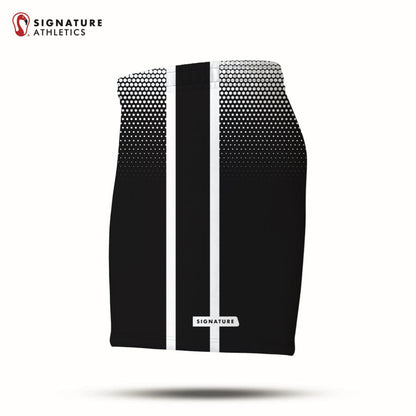 Under the Lights RAIDERS Unisex Shorts Signature Lacrosse