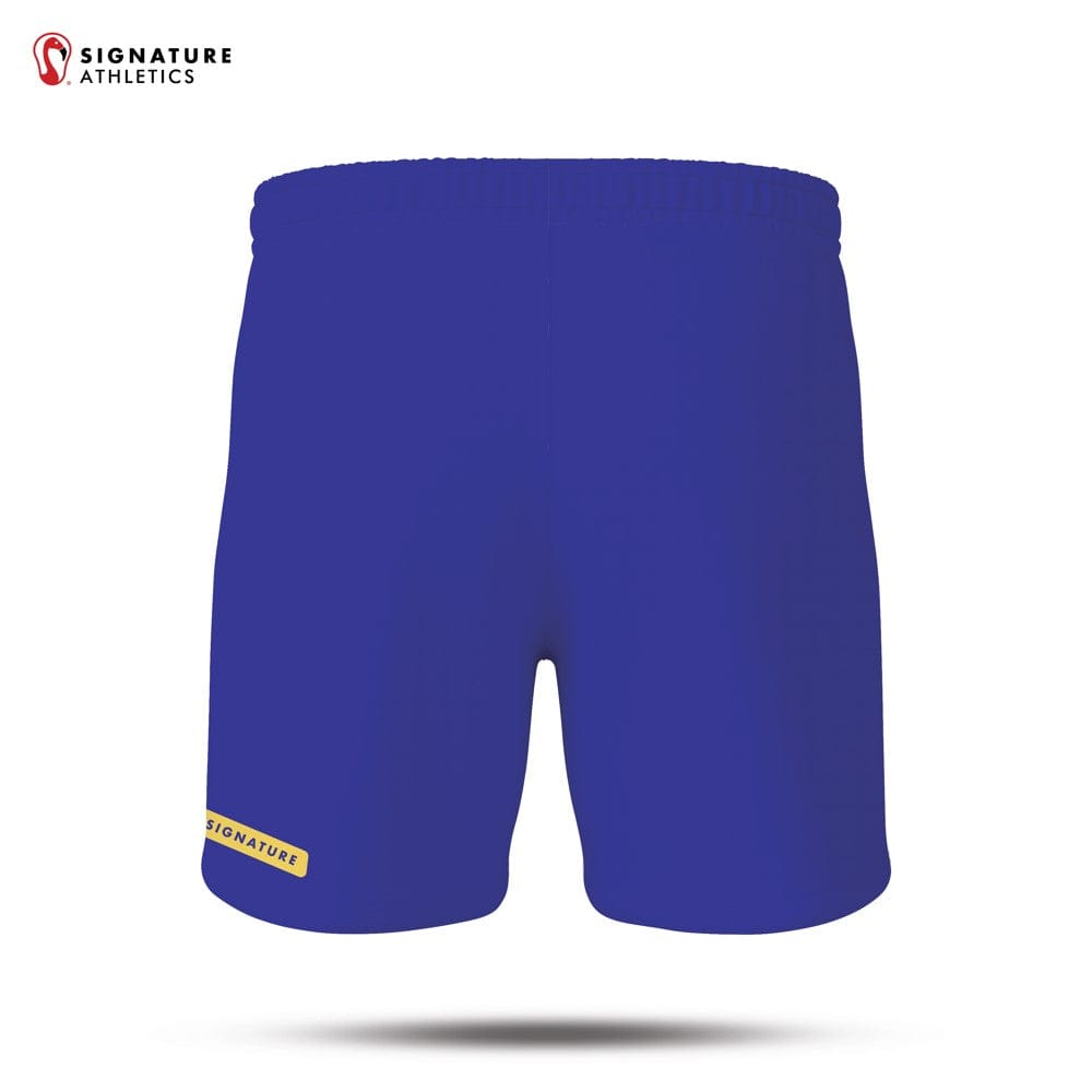 Under the Lights RAMS Unisex Shorts Signature Lacrosse