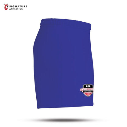 Under the Lights RAMS Unisex Shorts Signature Lacrosse