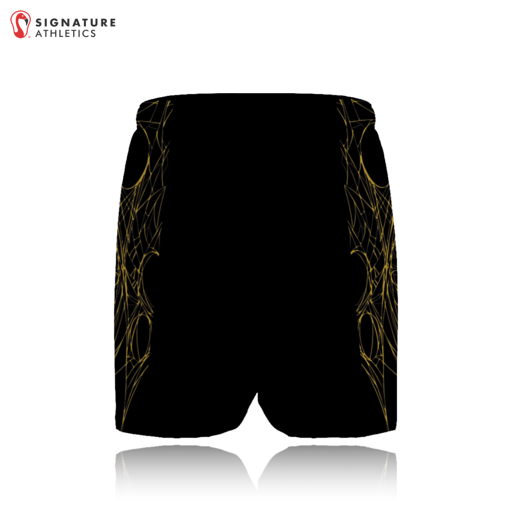 Under the Lights SAINTS Unisex Shorts Signature Lacrosse