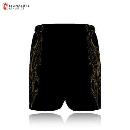 Under the Lights SAINTS Unisex Shorts Signature Lacrosse