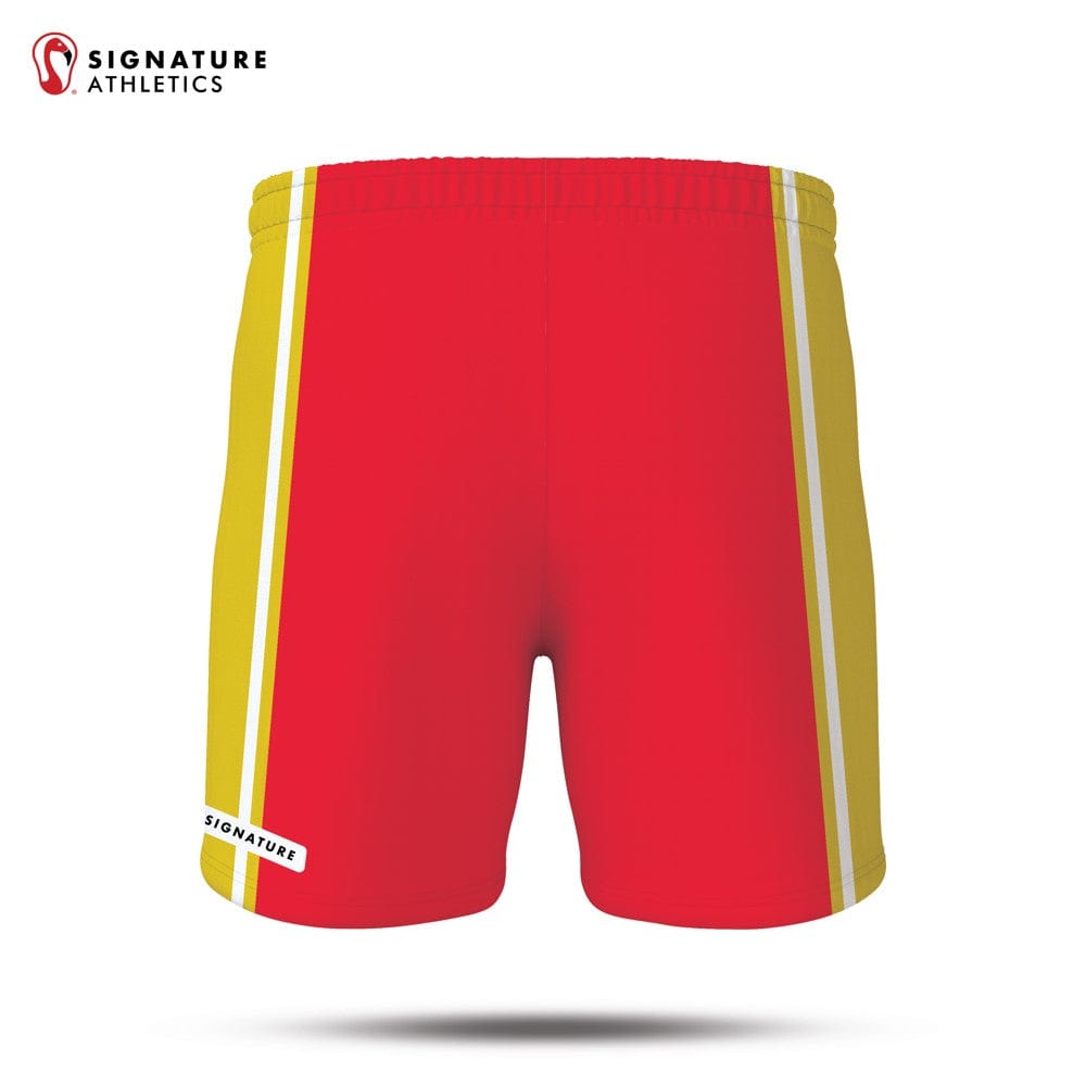 Under the Lights SAN FRANCISCO 49ers Unisex Shorts Signature Lacrosse