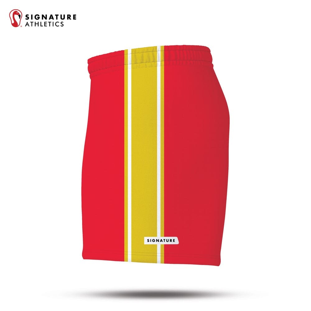 Under the Lights SAN FRANCISCO 49ers Unisex Shorts Signature Lacrosse