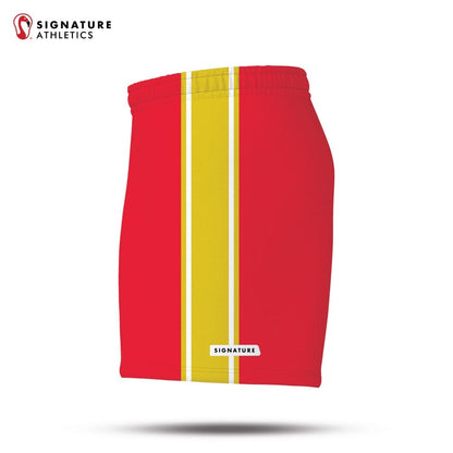 Under the Lights SAN FRANCISCO 49ers Unisex Shorts Signature Lacrosse