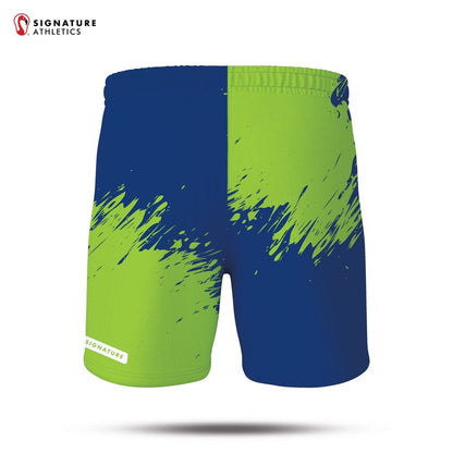 Under the Lights SEAHAWKS Men's Shorts Signature Lacrosse