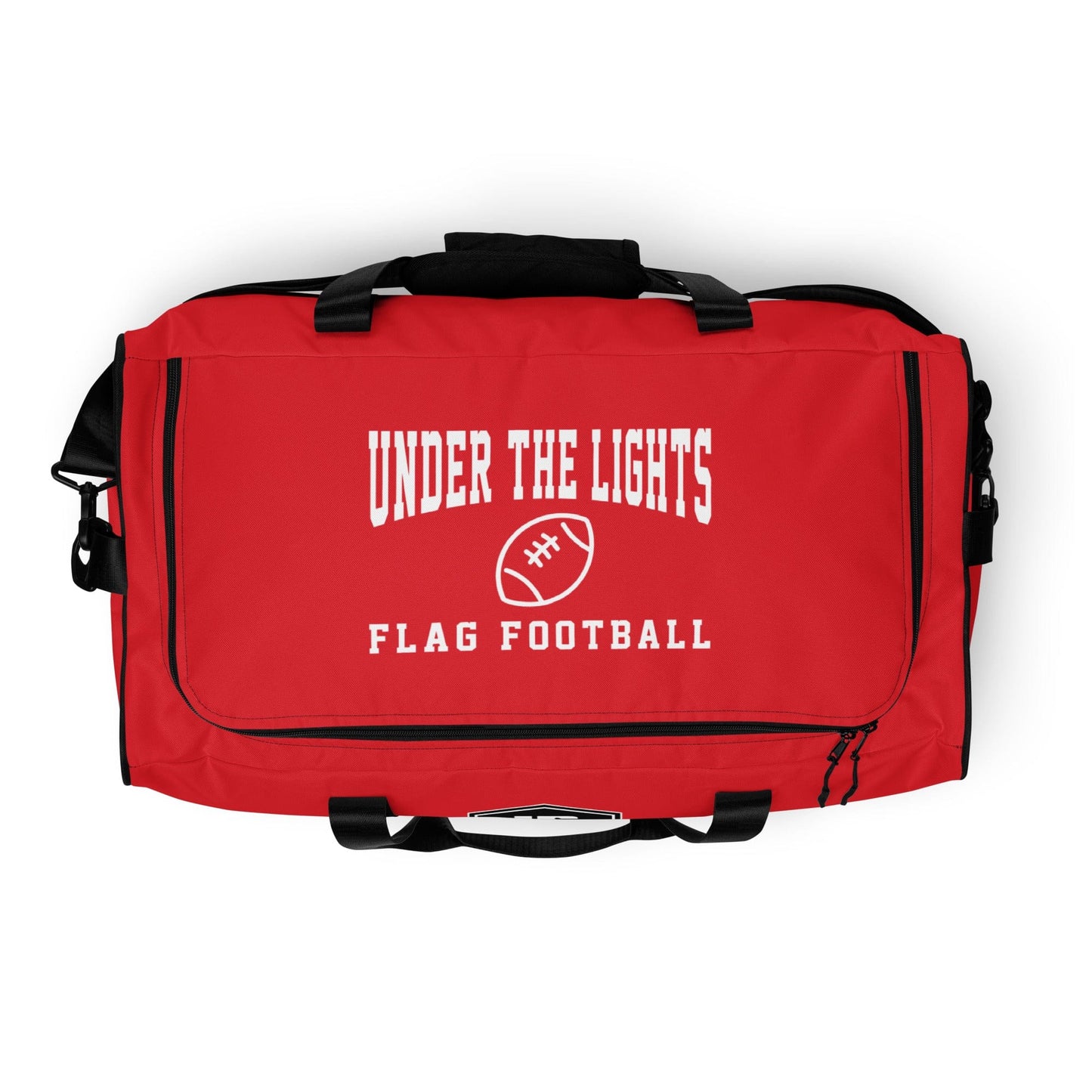 Under The Lights Sideline Duffel Bag Signature Lacrosse