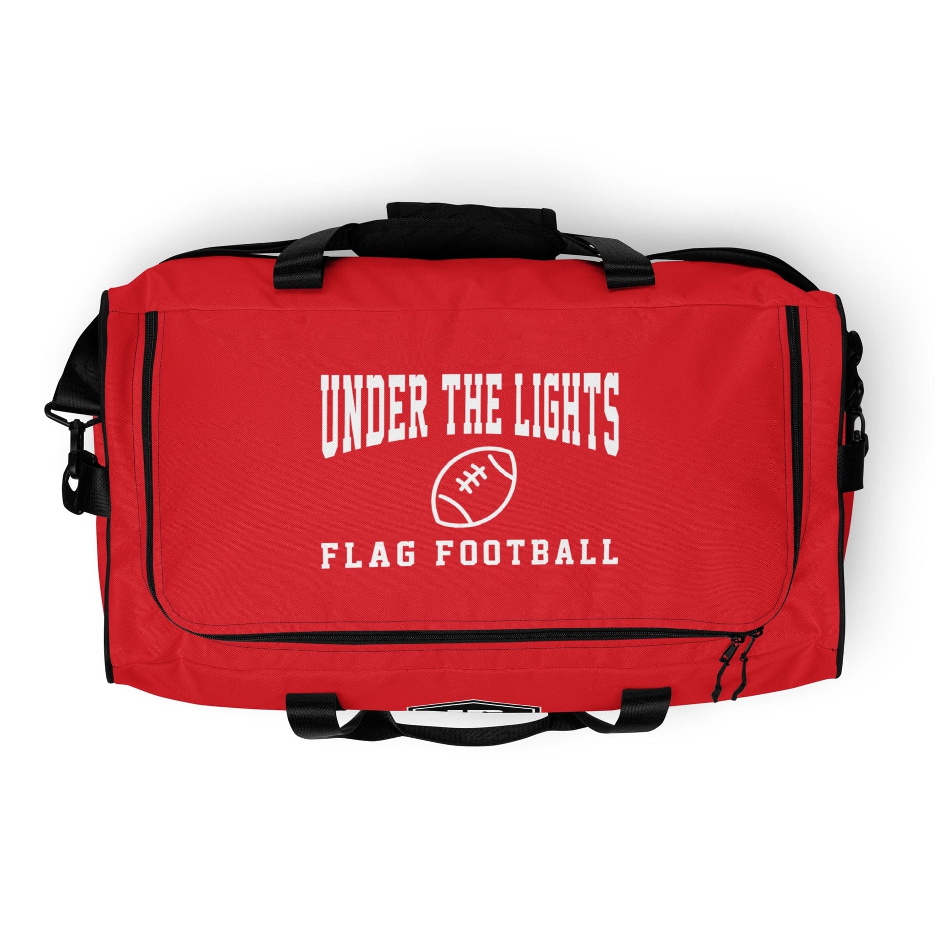 Under The Lights Sideline Duffel Bag Signature Lacrosse