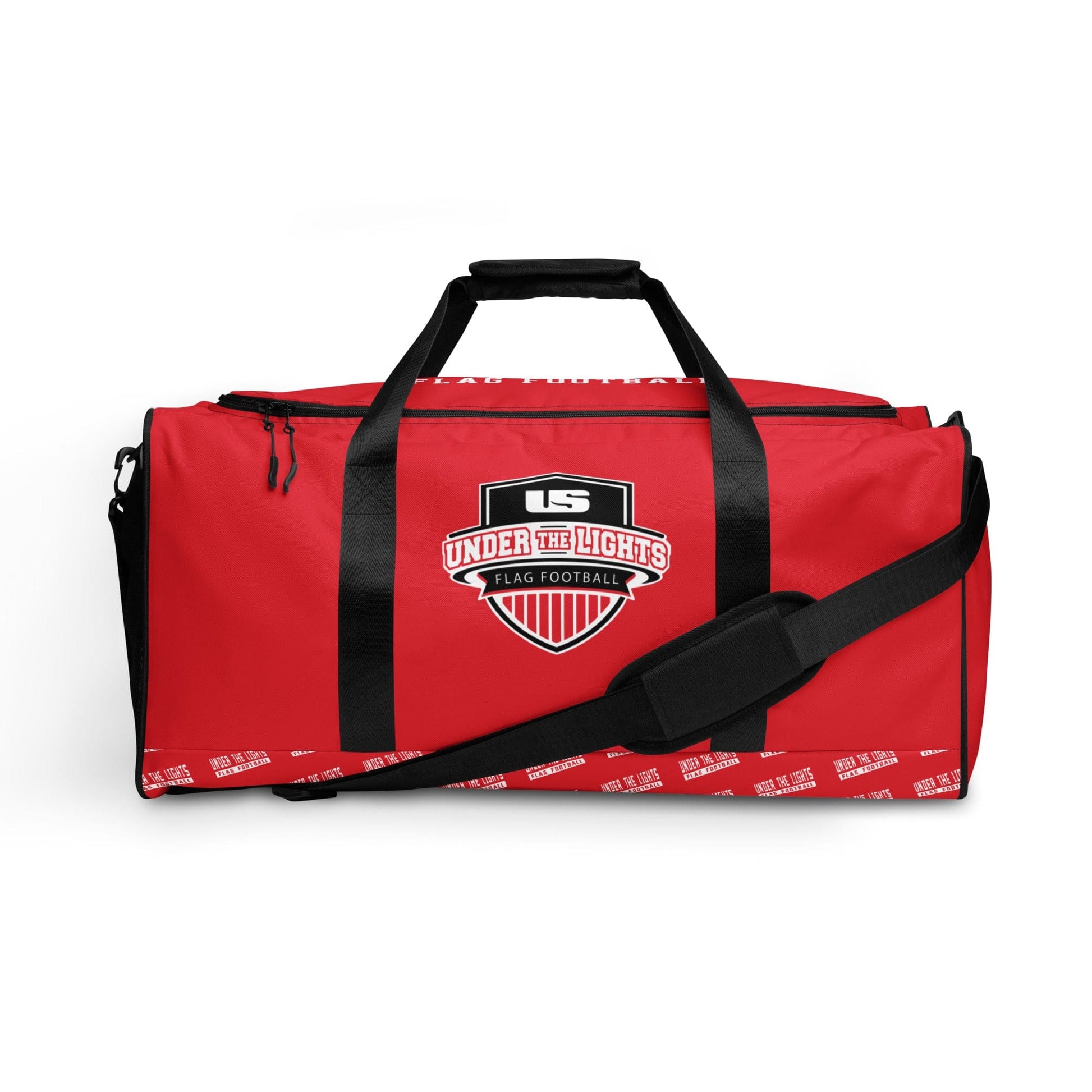 Under The Lights Sideline Duffel Bag Signature Lacrosse