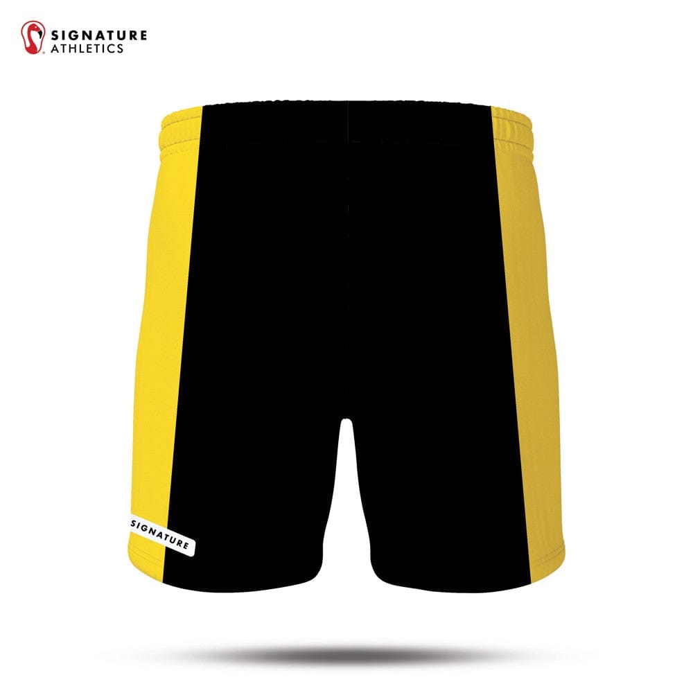 Under the Lights STEELERS Unisex Shorts Signature Lacrosse