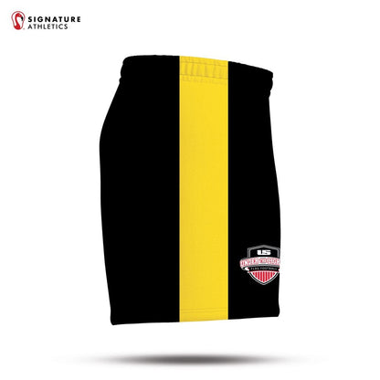 Under the Lights STEELERS Unisex Shorts Signature Lacrosse