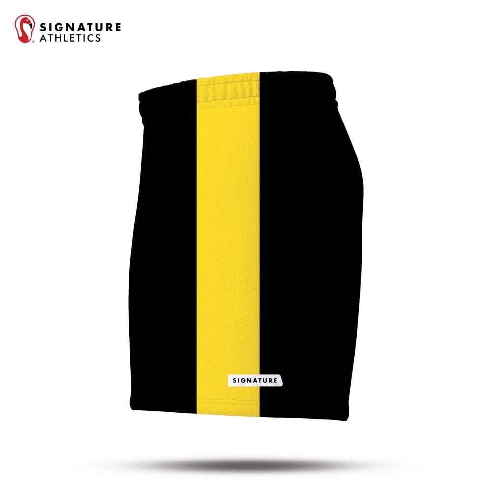 Under the Lights STEELERS Unisex Shorts Signature Lacrosse
