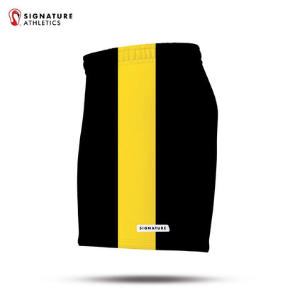 Under the Lights STEELERS Unisex Shorts Signature Lacrosse