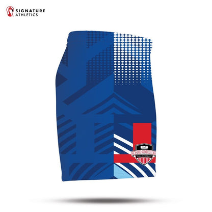 Under the Lights TEXANS Unisex Shorts Signature Lacrosse