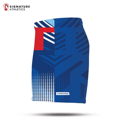 Under the Lights TEXANS Unisex Shorts Signature Lacrosse