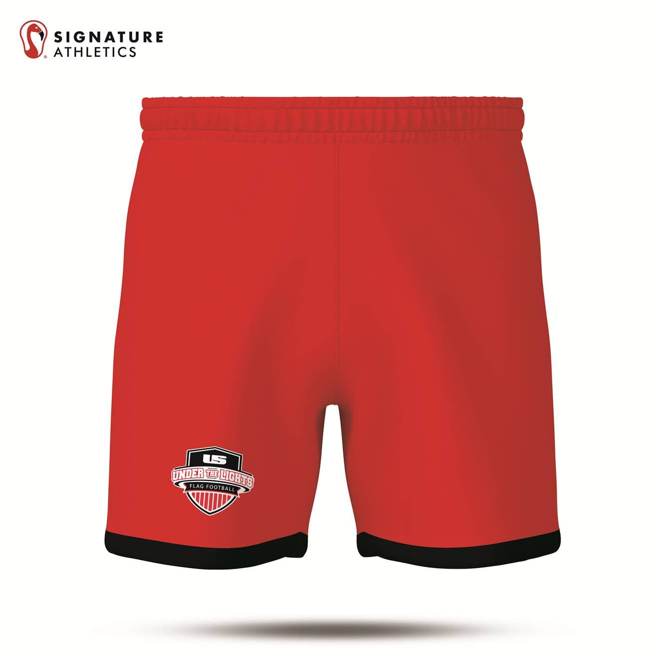 Under the Lights TEXAS TECH Men's Shorts Signature Lacrosse