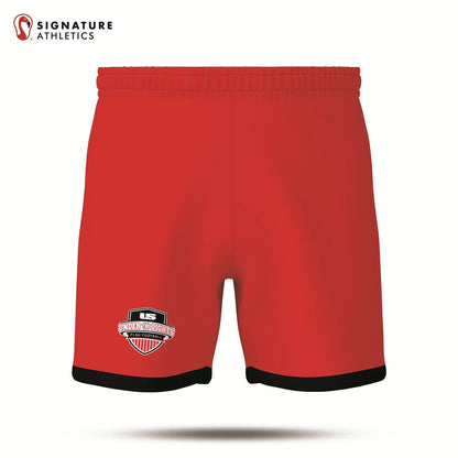 Under the Lights TEXAS TECH Men's Shorts Signature Lacrosse