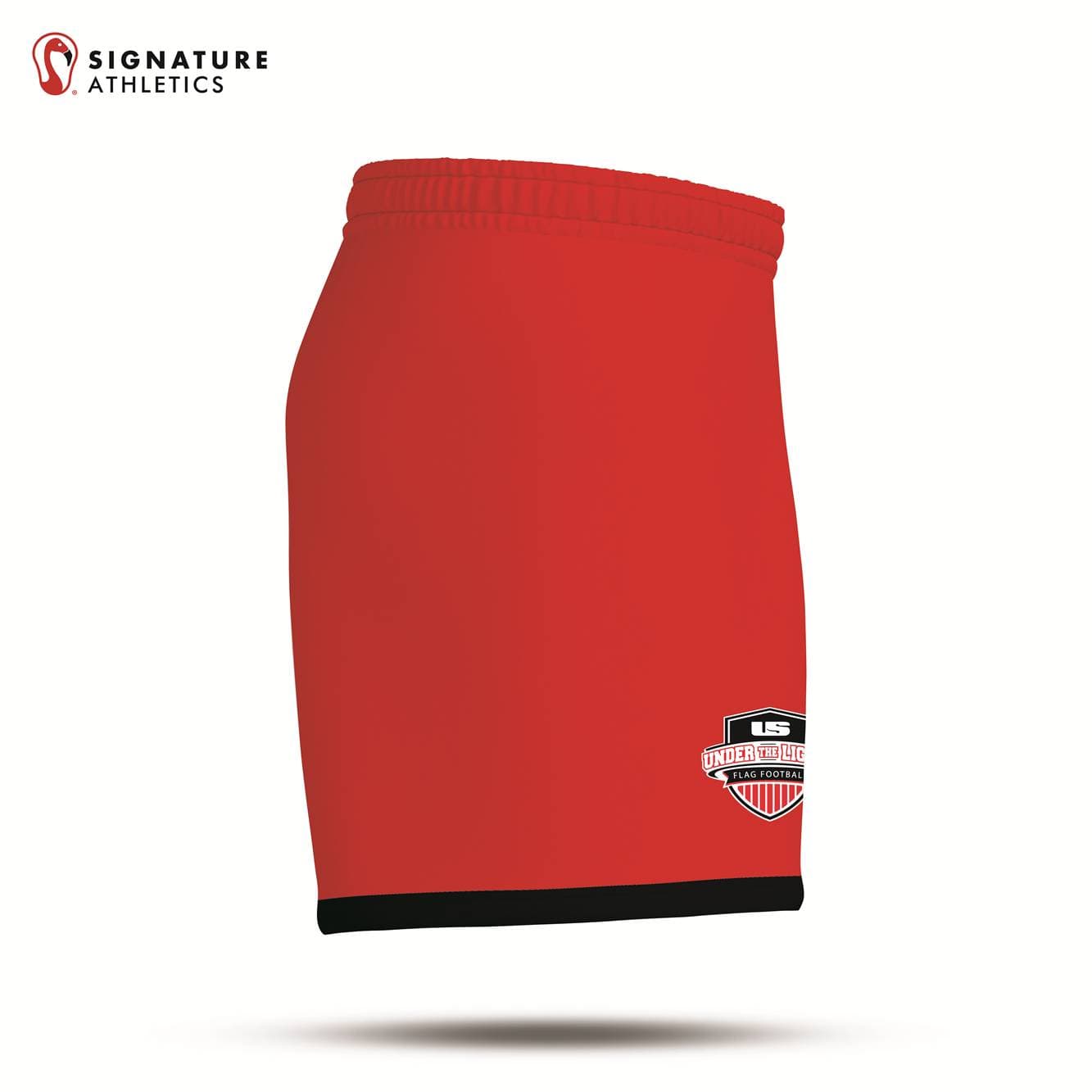 Under the Lights TEXAS TECH Men's Shorts Signature Lacrosse