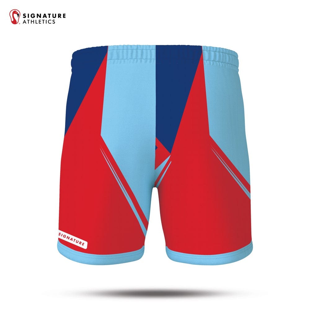 Under the Lights TITANS Unisex Shorts Signature Lacrosse