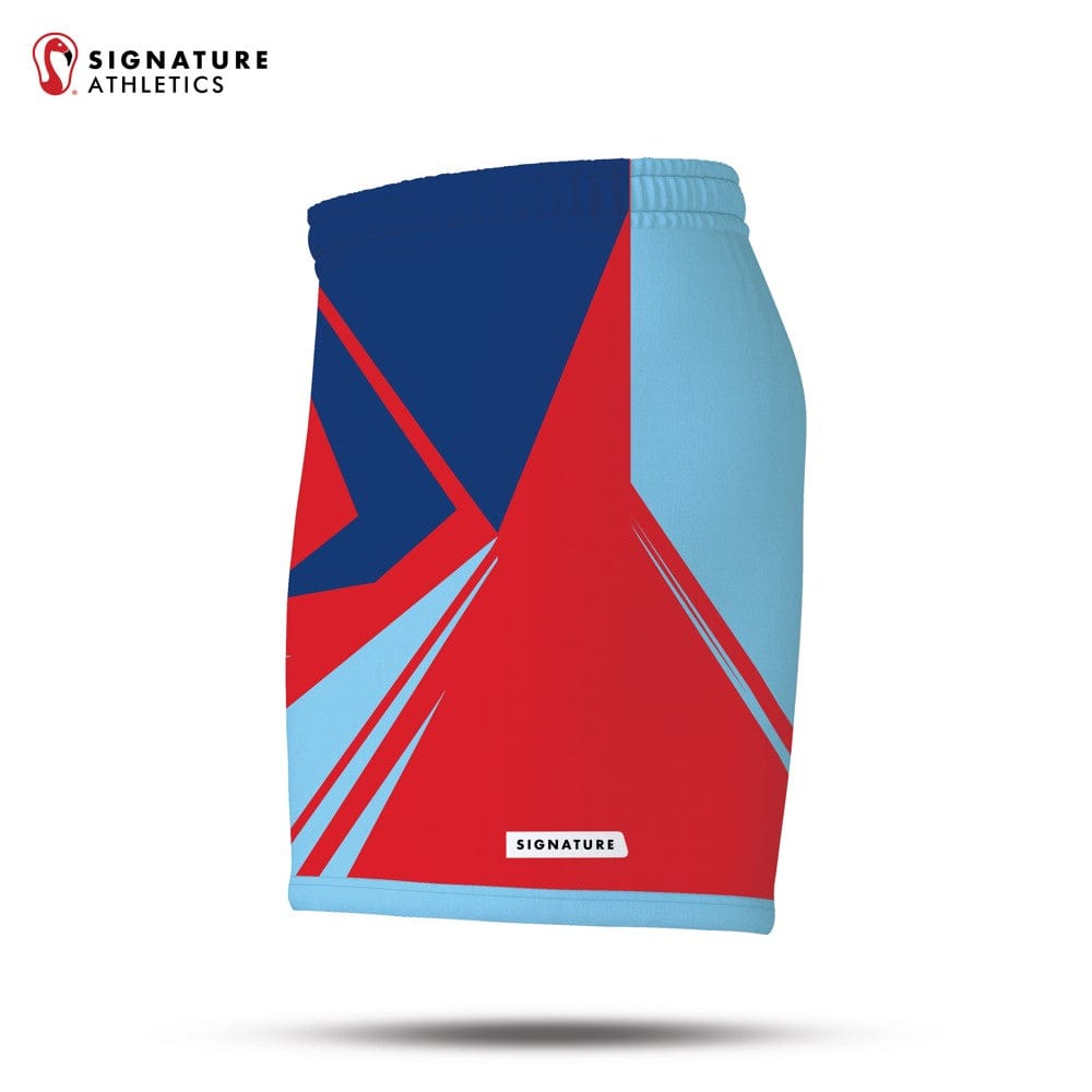 Under the Lights TITANS Unisex Shorts Signature Lacrosse