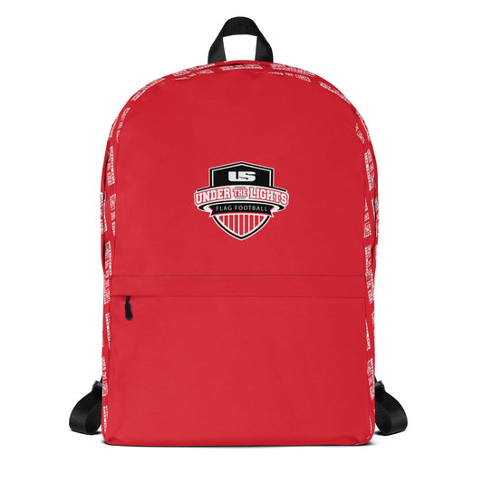 Under The Lights Travel Backpack Signature Lacrosse