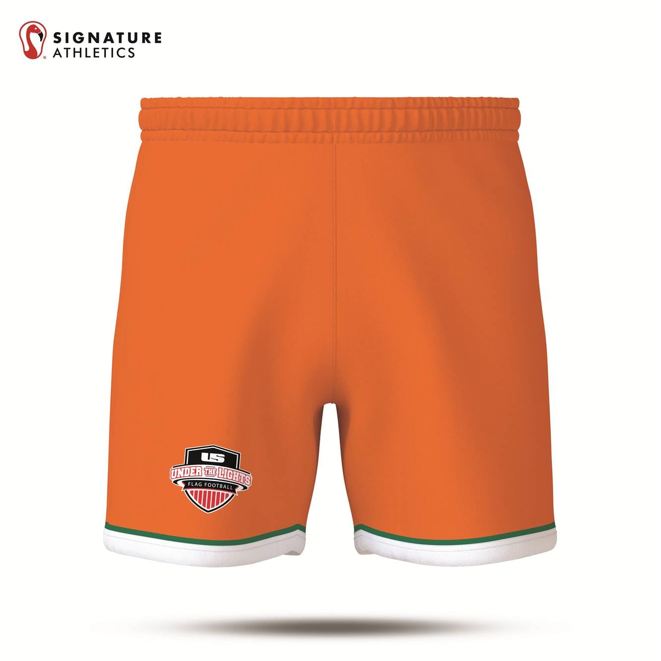 Under the Lights UMIAMI Men's Shorts Signature Lacrosse