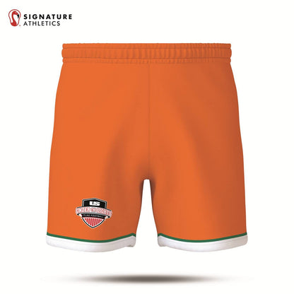 Under the Lights UMIAMI Men's Shorts Signature Lacrosse
