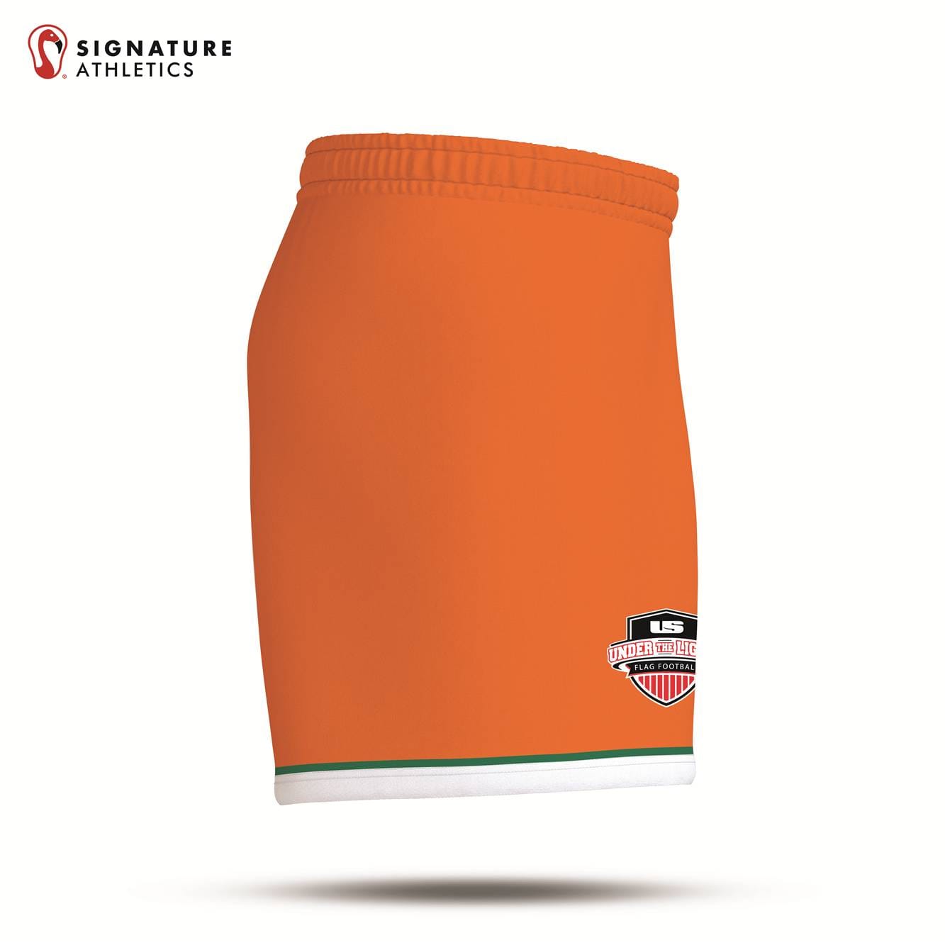 Under the Lights UMIAMI Men's Shorts Signature Lacrosse