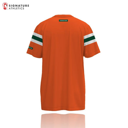 Under the Lights UMIAMI Unisex Short Sleeve Tech Tee Signature Lacrosse