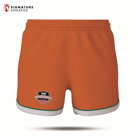 Under the Lights UMIAMI Women's Shorts Signature Lacrosse
