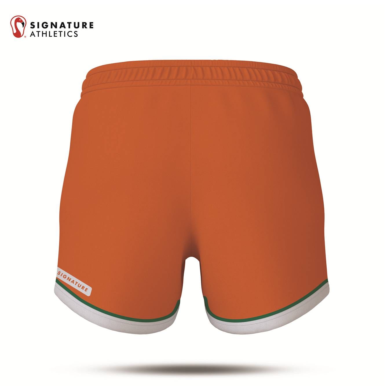 Under the Lights UMIAMI Women's Shorts Signature Lacrosse