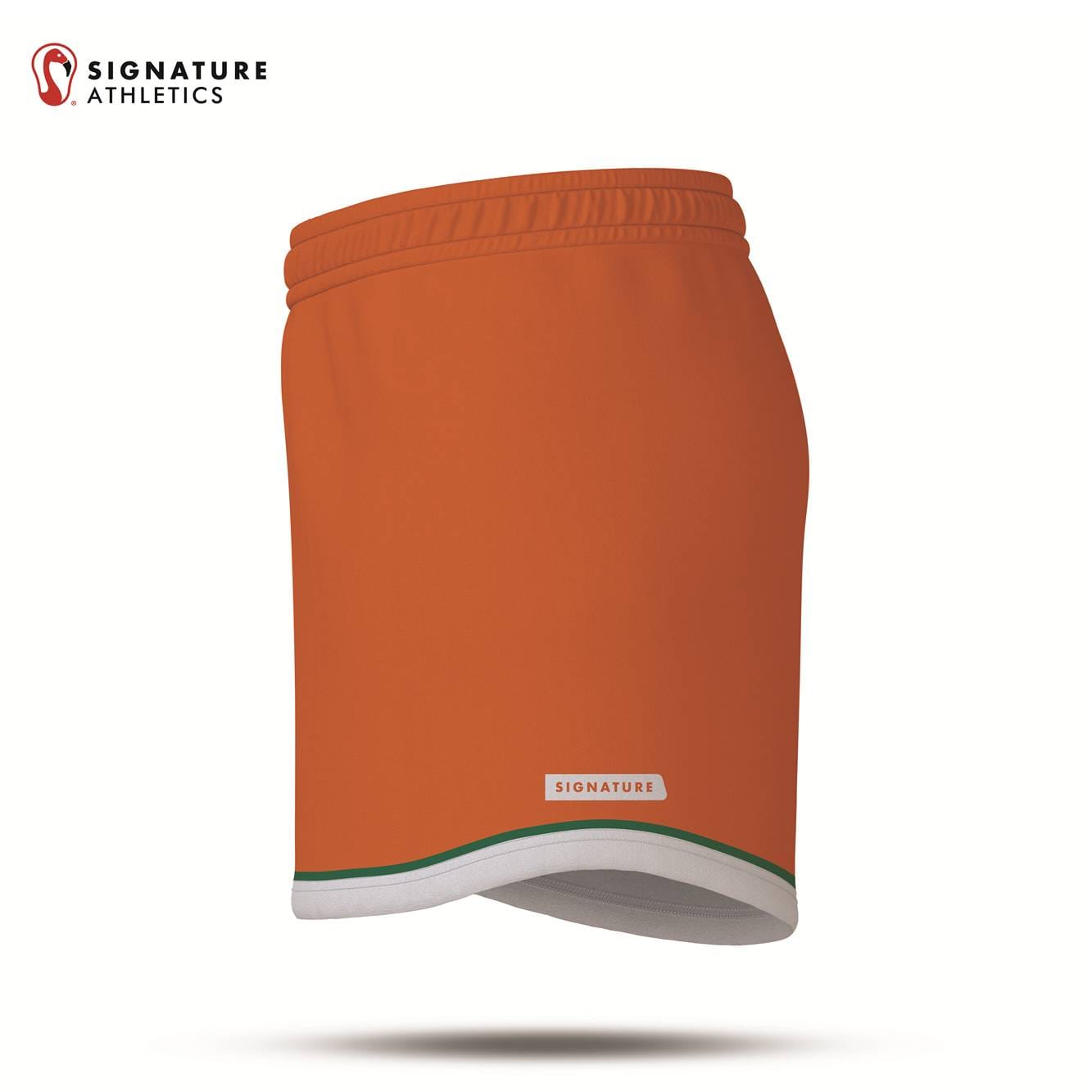 Under the Lights UMIAMI Women's Shorts Signature Lacrosse