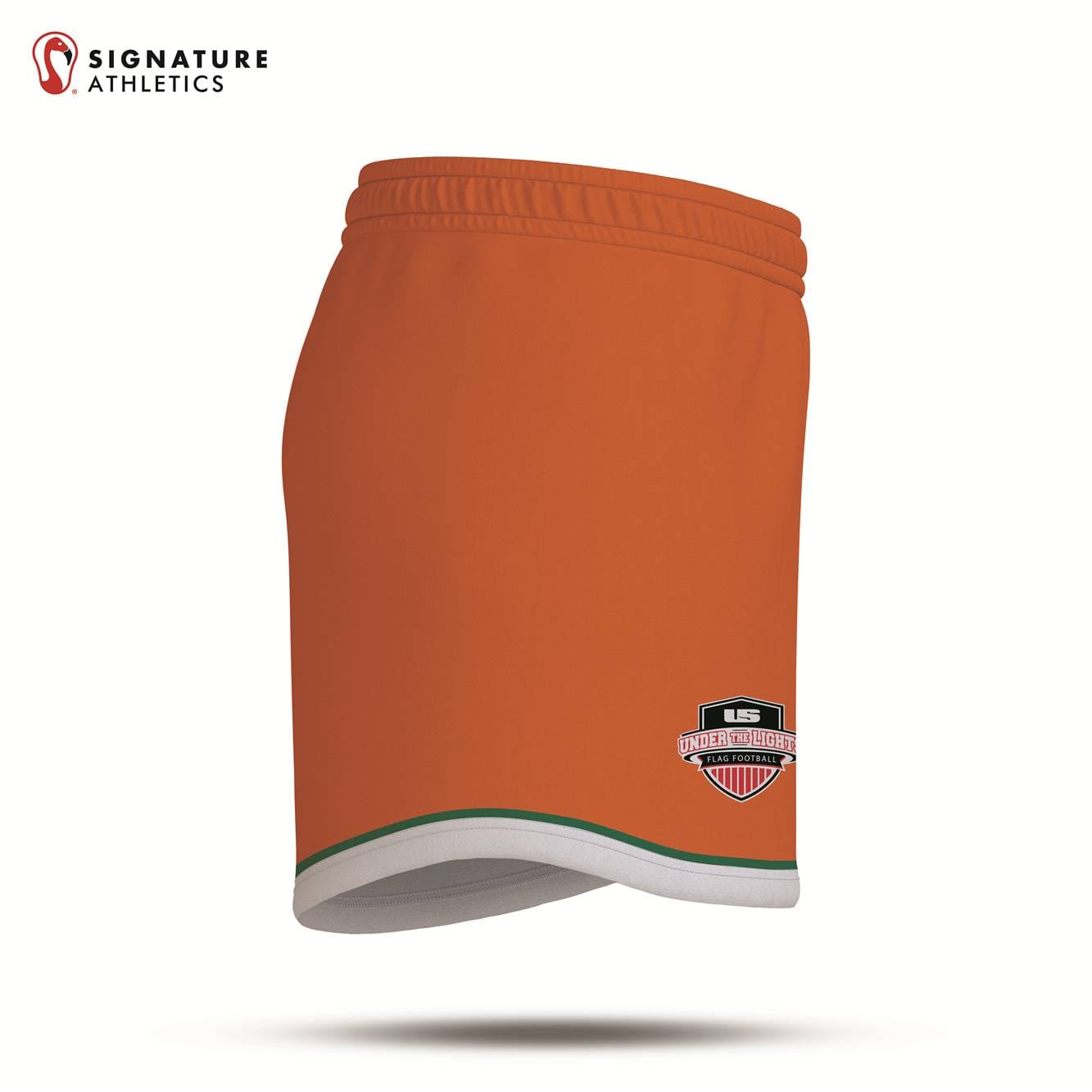 Under the Lights UMIAMI Women's Shorts Signature Lacrosse